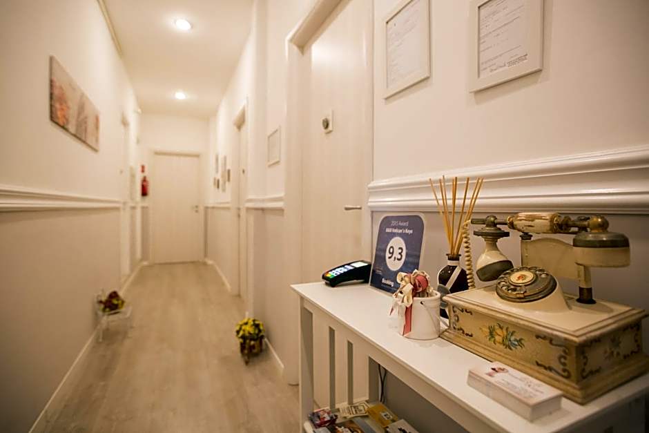 B&B Vatican's Keys