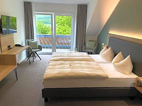 Double Room with Balcony