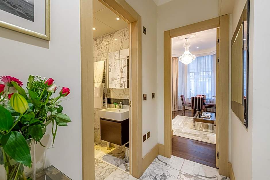 Claverley Court Apartment Knightsbridge