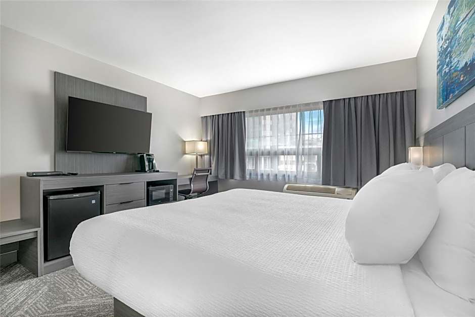 Best Western Prince George Downtown