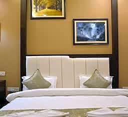 Hotel Raameshvaram Vatika