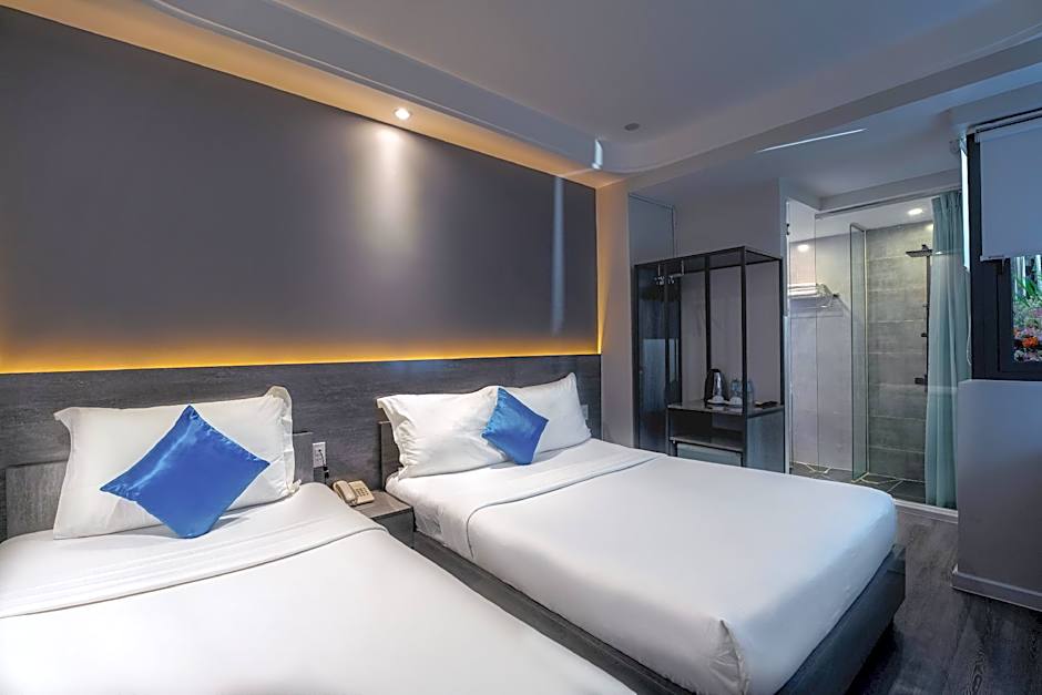 Ruby Saigon Hotel - Ben Thanh