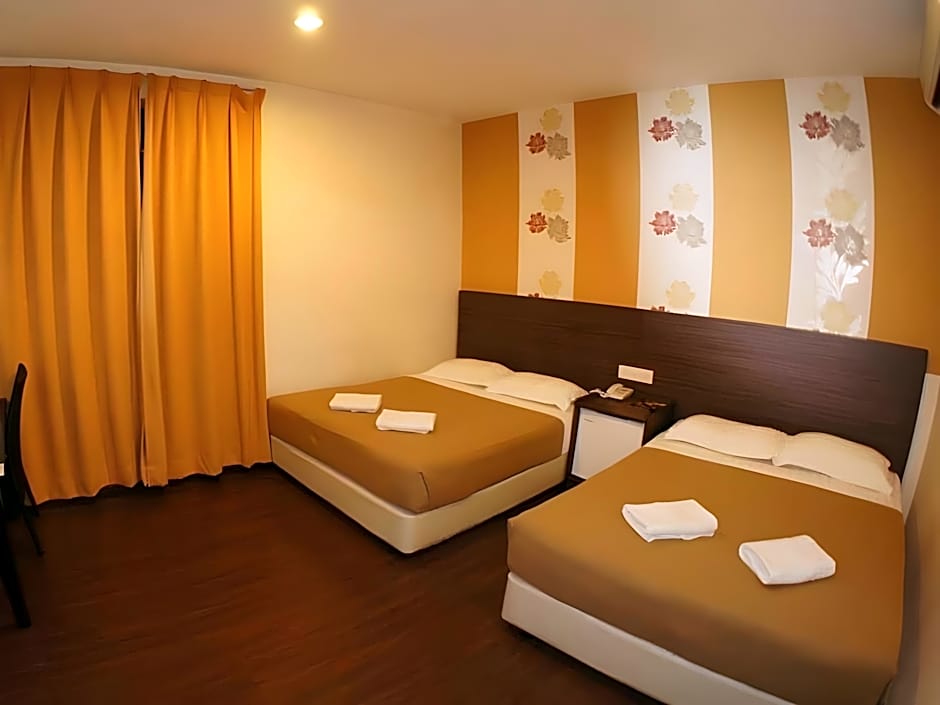 Cukai View Hotel