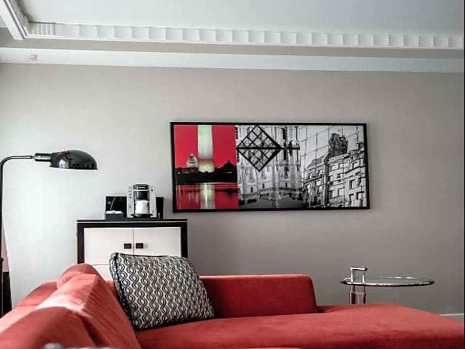 Sofitel Washington DC Lafayette Square Hotel