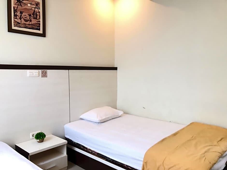 RedDooz Plus At Ininnawa Homestay Syariah Palu