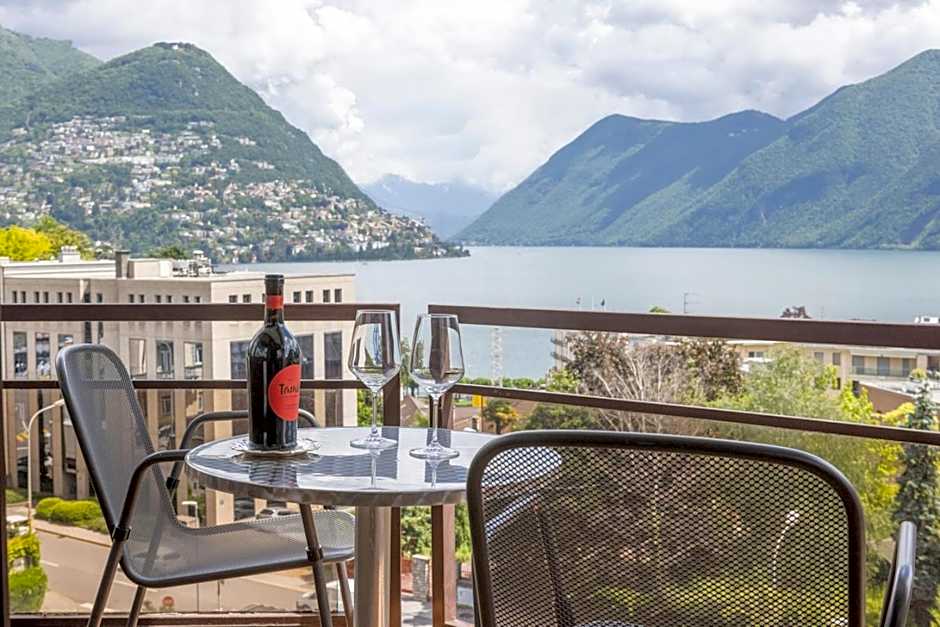 Hotel Delfino Lugano