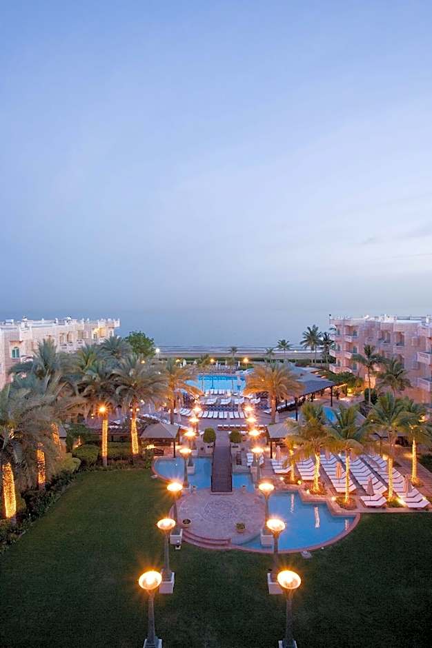 Grand Hyatt Muscat Hotel