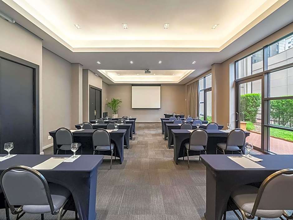 Grand Mercure SP Itaim Bibi