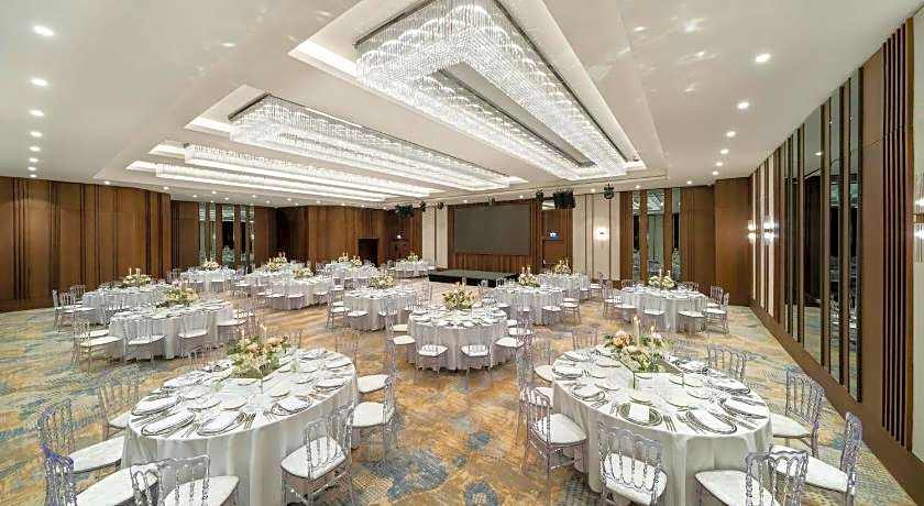 Crowne Plaza Istanbul - Ortakoy Bosphorus By IHG