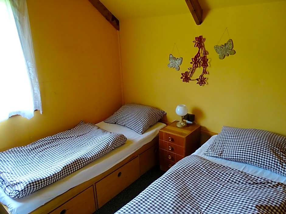 Chatky a apartmány Apollo na Vysočině