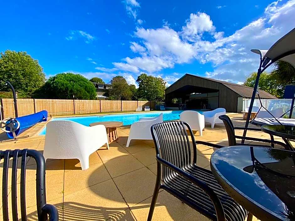 Appart Hôtel de la baie