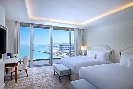 King Two Bedroom Sky Villa