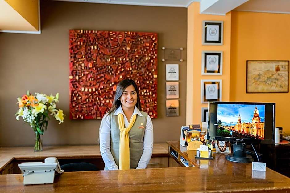 Hotel Los Tambos Boutique