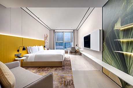 Premium King Room with Sofa Bed