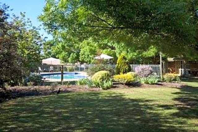 Mansfield Valley Motor Inn