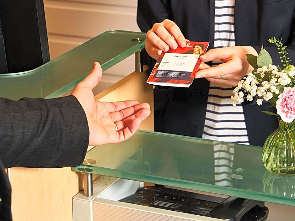 ibis Paris la Défense Centre