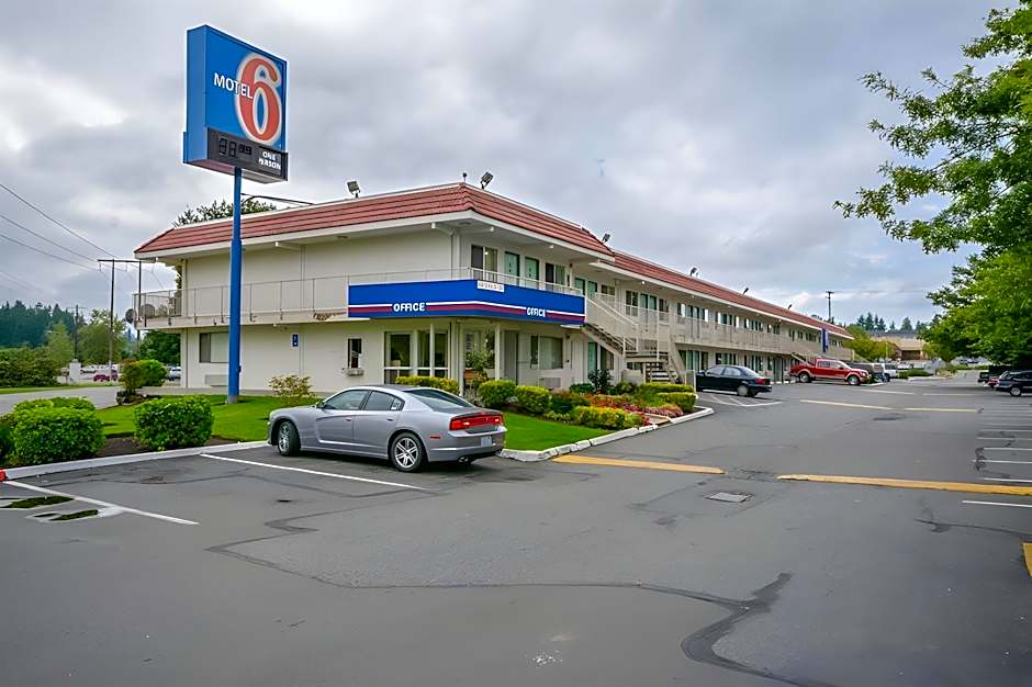 Motel 6-Everett, WA - South