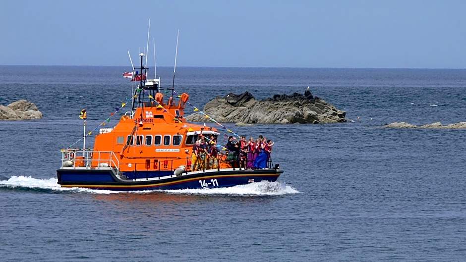 The Home Arms Guesthouse