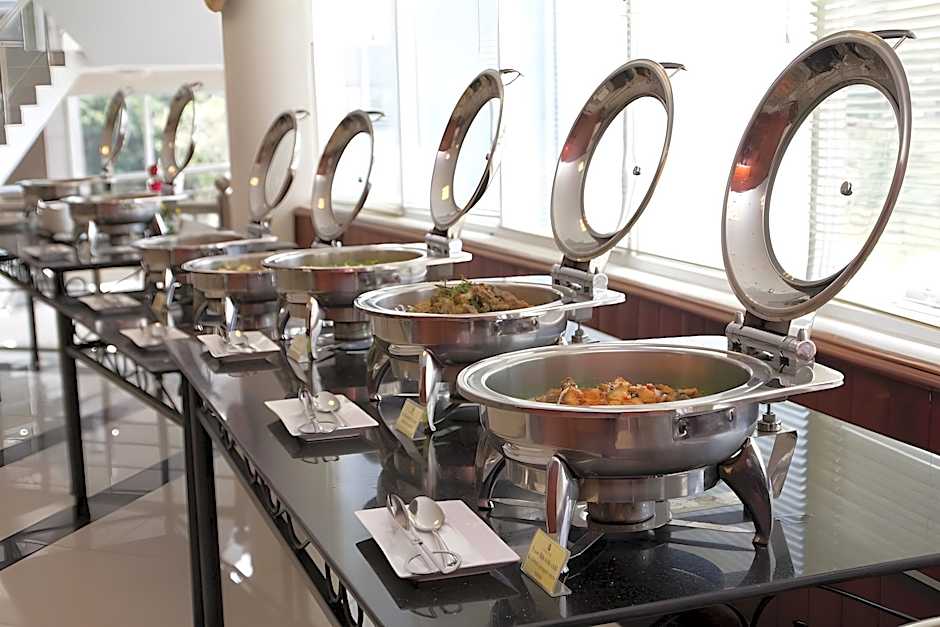 Vientiane Plaza Hotel