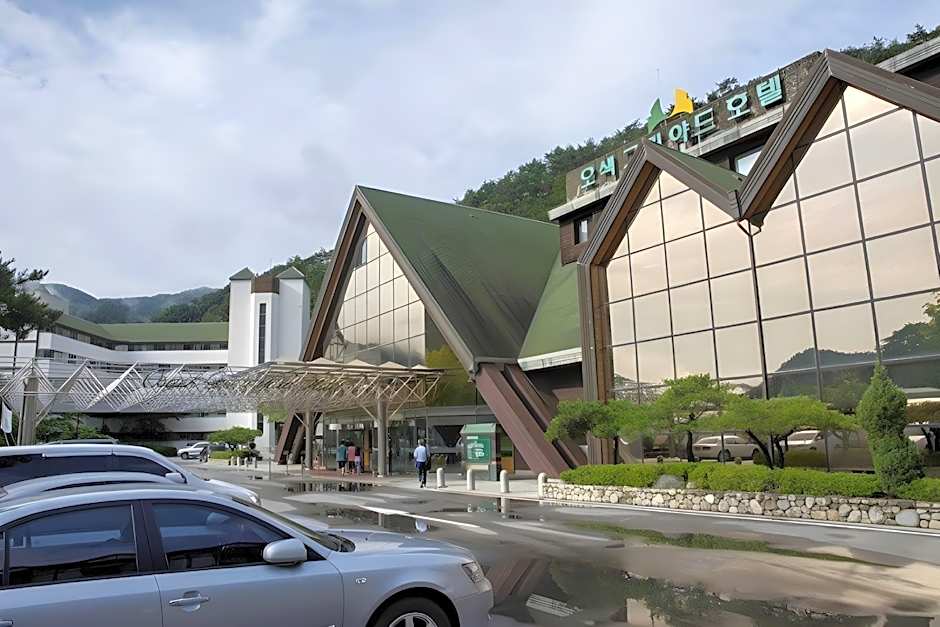 Osaek Greenyard Hotel