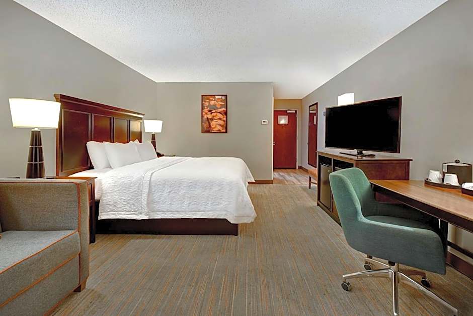 Hampton Inn By Hilton Suites Alexandria Old Town Area South
