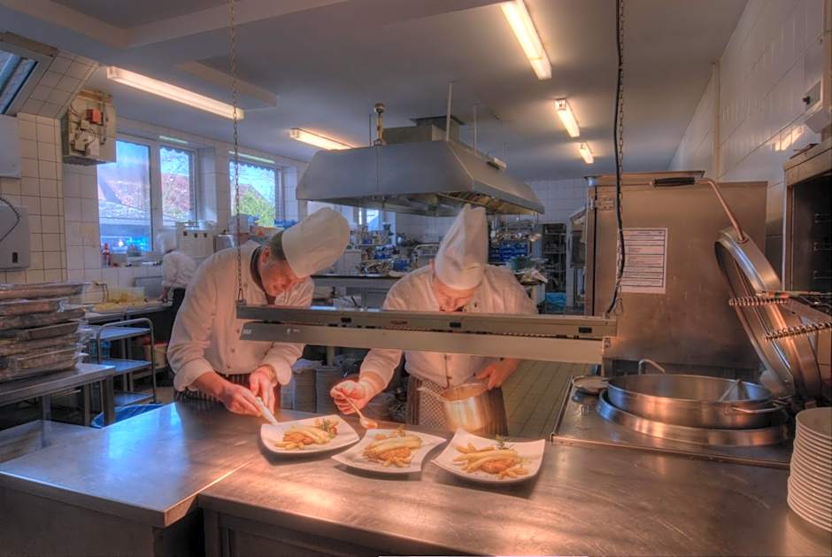 Hotel-Landrestaurant Schnittker