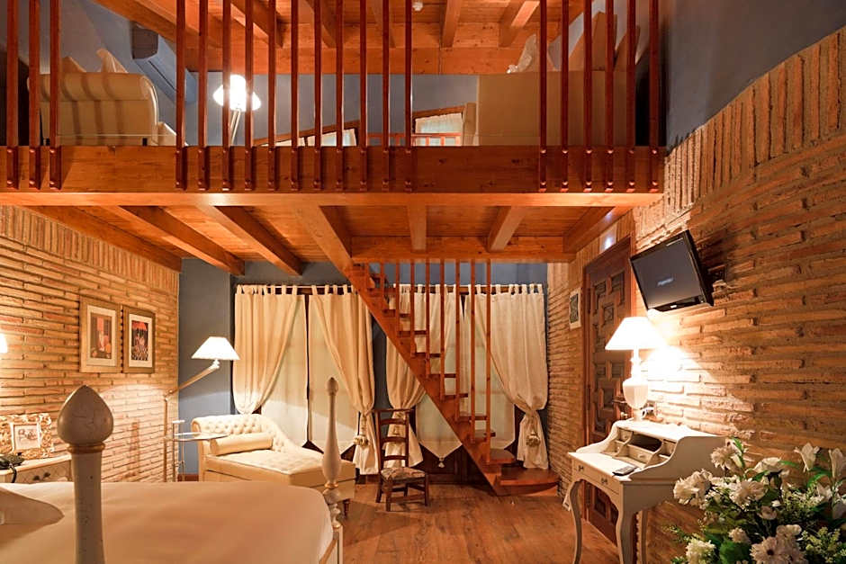 Hospederia de los Parajes