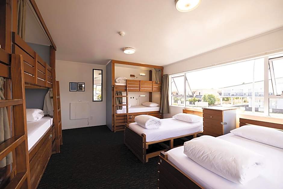 Haka House Taupo
