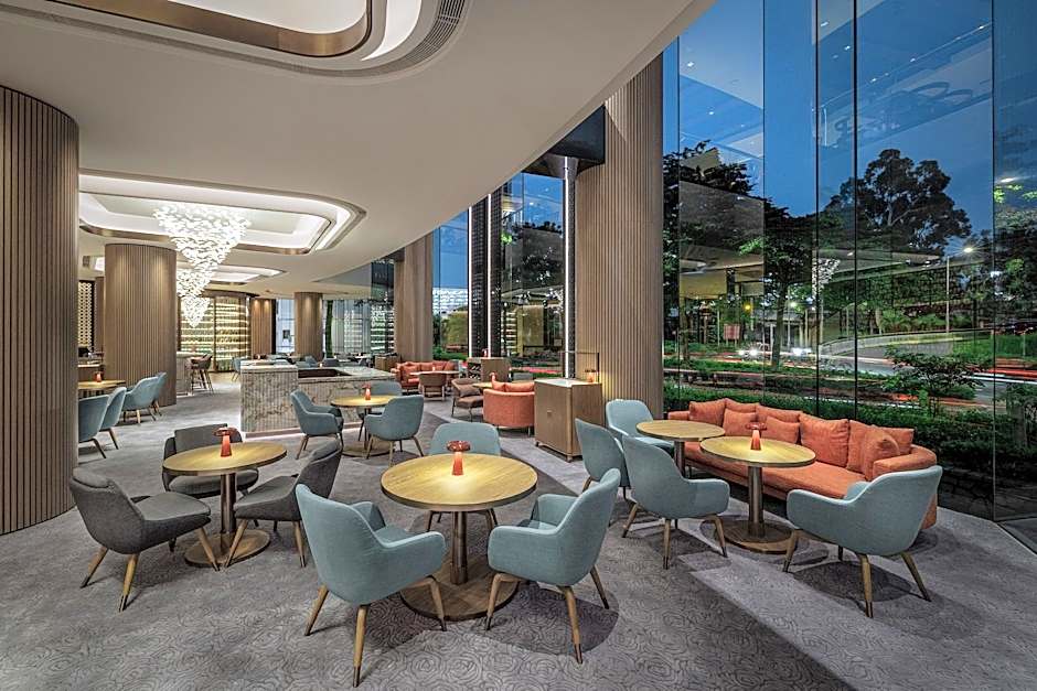 New World Millennium Hong Kong Hotel