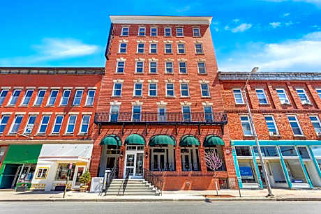 Tygart Hotel, an Ascend Collection Hotel