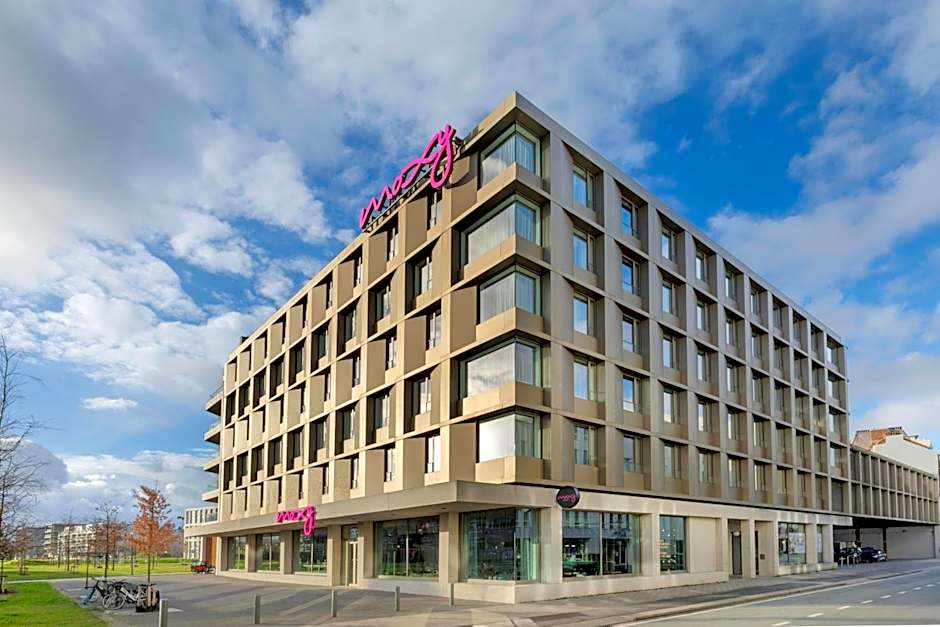 Moxy Antwerp