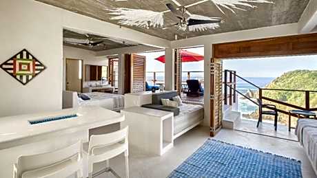 Studio with Ocean View