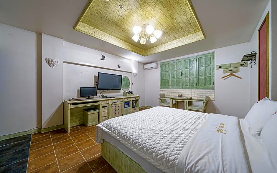 Sejong Feel Sarang Self check-in Motel