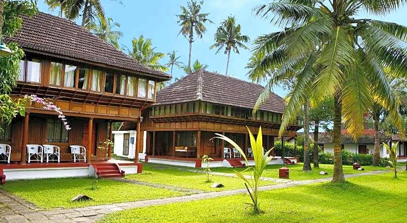 Coconut Lagoon - CGH Earth