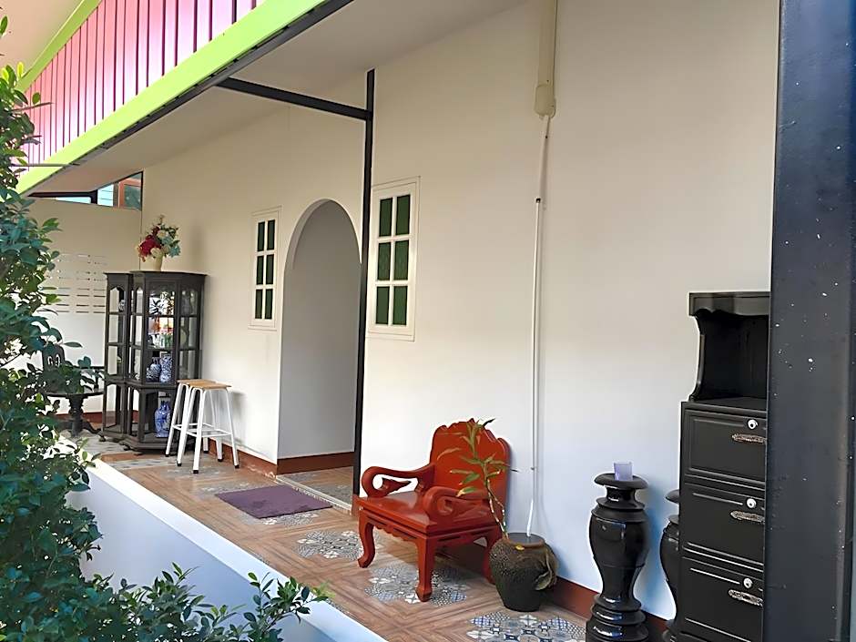 Bann Yang Tree Homestay at Pakchong