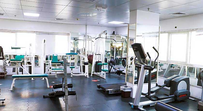 Spark Residence Deluxe Hotel Apartment