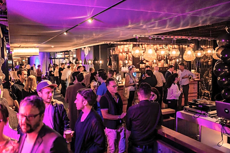 me and all hotel Mainz, by Hyatt