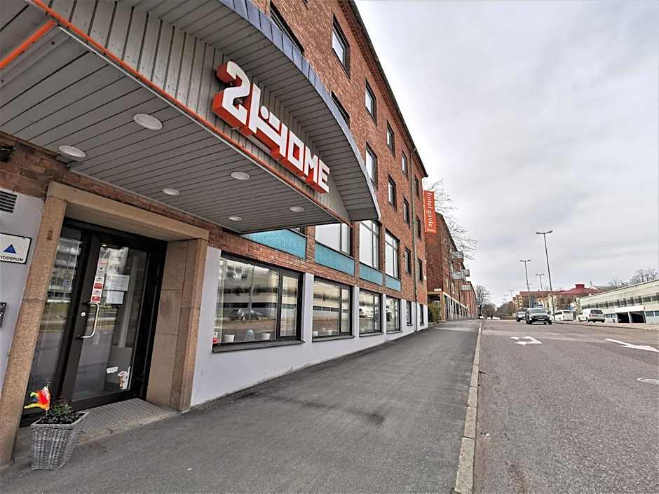 2Home Hotel Gävle
