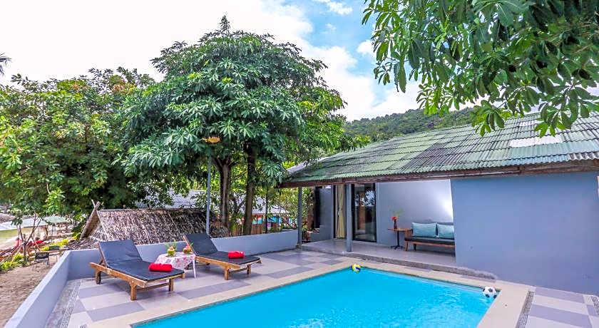 Villa Cha-Cha Salad Beach Koh Phangan