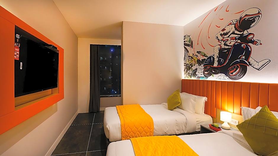 Hotel City Keys By Bestinn Leisure Electronic City