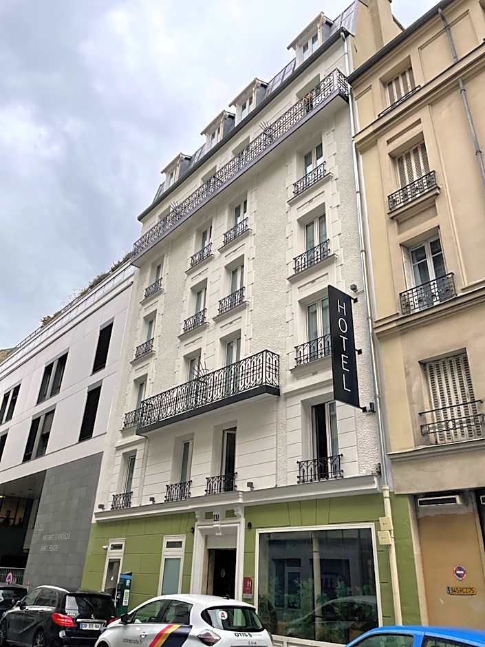 Hôtel De La Paix