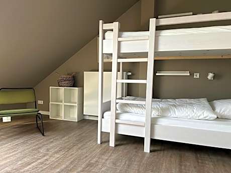 Bed in 6-Bed Dormitory Room