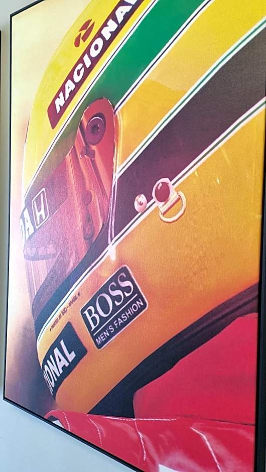 Edifício Madrid | Ayrton Senna