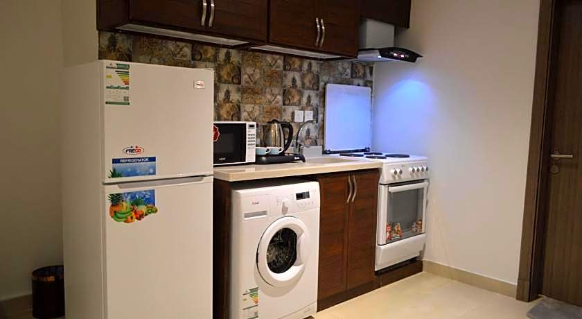 Terrace View 2 Serviced Apartment - اطلالة الشرفة للشقق المخدومة 2