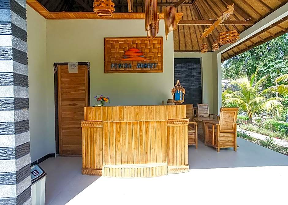 Penida Sunset Ocean View Bungalows