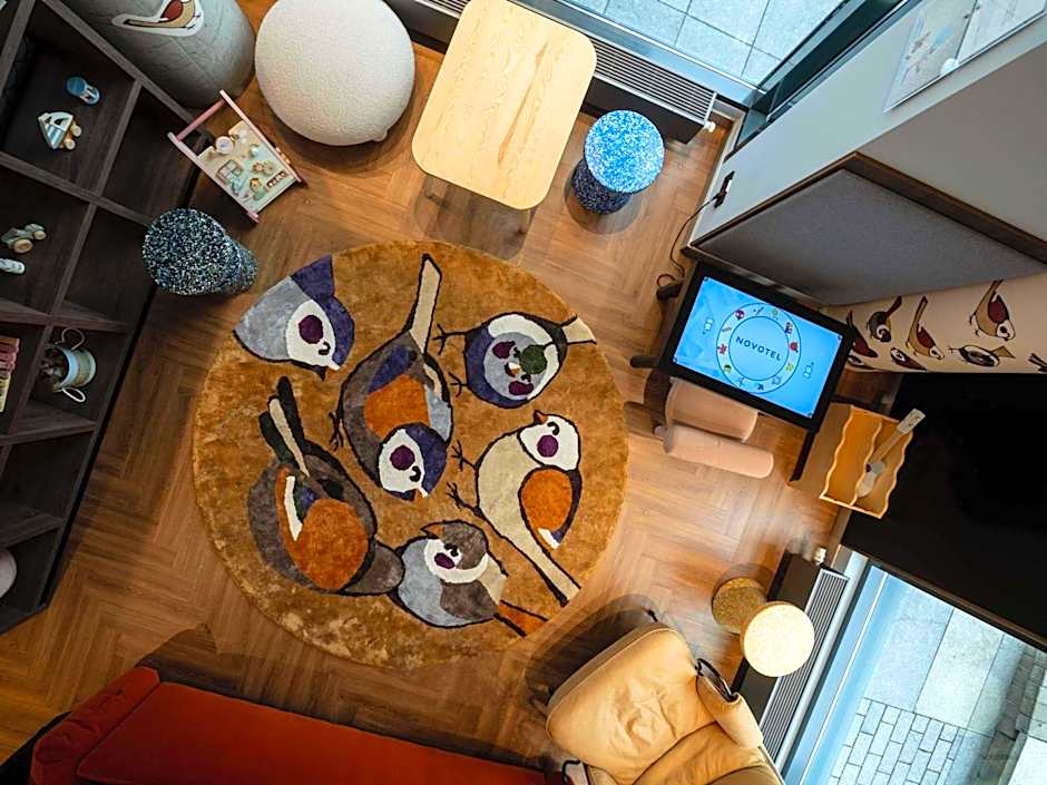 Novotel Vilnius Centre