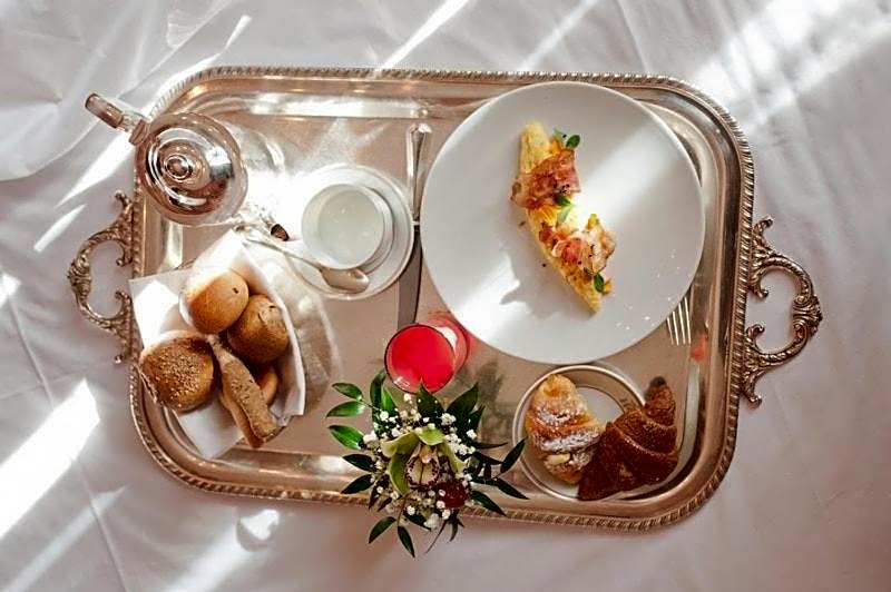 Grand Hotel Continental Siena - Starhotels Collezione