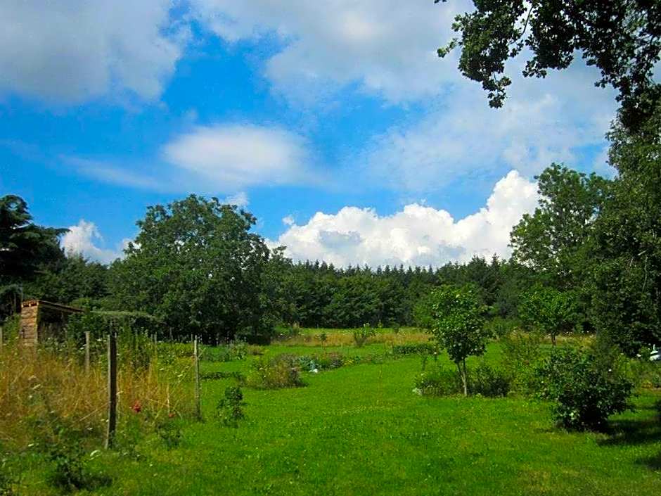 Chambres d'hôtes le Peyroux