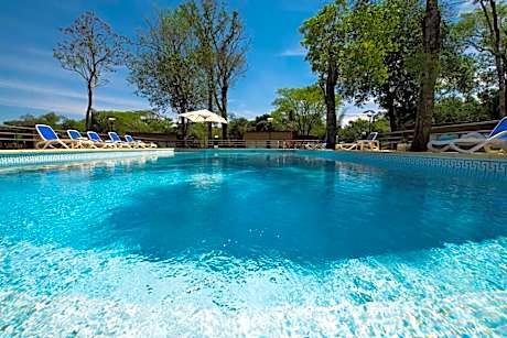 Gran Hotel Tourbillon & Lodge