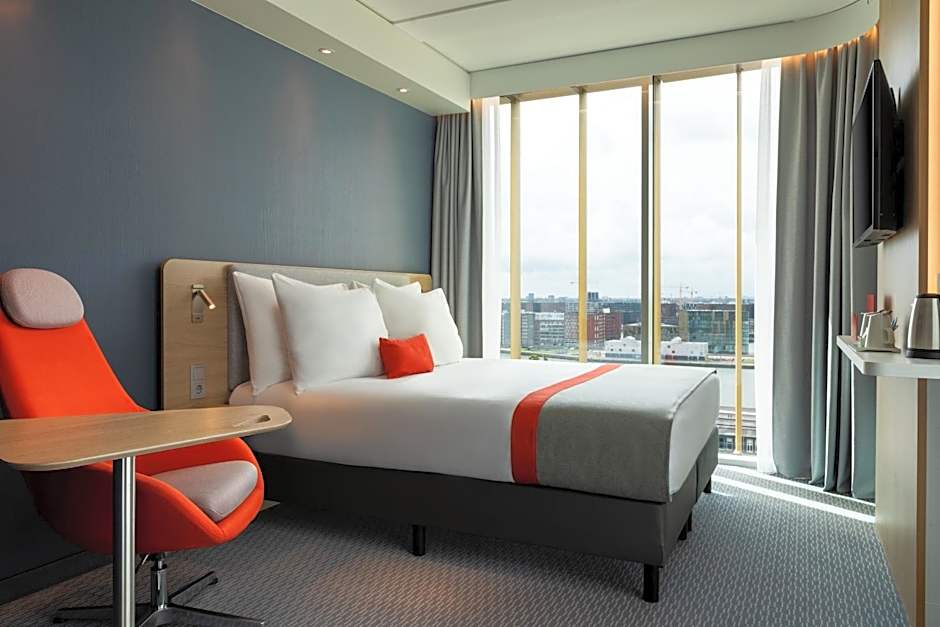 Holiday Inn Express Amsterdam - North Riverside By IHG